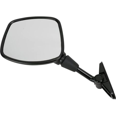 Specchietto retrovisore Emgo 2025/02 per Kawasaki GPZ 750 '83-'84, GPZ 1100 '83-'84 sinistro (OEM: 56001-1144) nero (modello originale) (omologazione) (1/2)