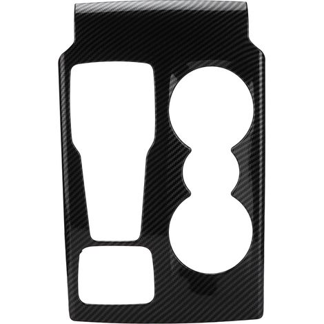 Mittelkonsolen-Schalthebelblende in Carbonfaser-Optik, Ersatzteil für Ford Focus 2019-2021 (1/5)