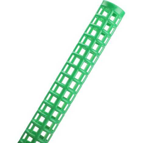 Tuteur Moss Poles 2 Pièces - Tuteur Plantes en PP Extensible pour Climbing Plants Indoor - 39 cm Vert/Noir (1/4)