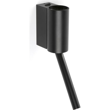 Faro Dante Applique murale de lecture LED Dante, noir mat, 5 W/3 W, 2700 K