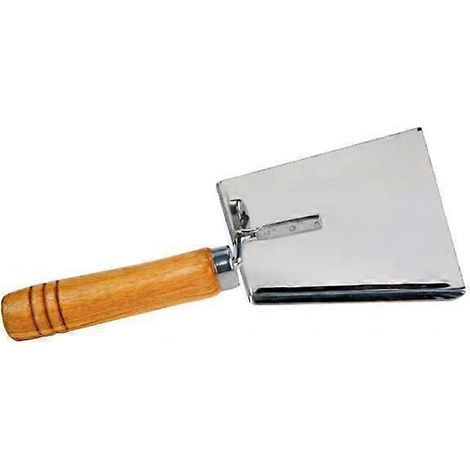 Outil de nettoyage de cadres de ruche (6 pièces) - Grattoir à cadres - Apiculture (1/5)