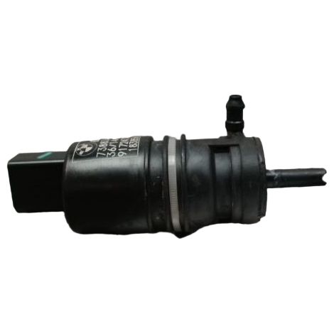 [PRODUIT D'OCCASION] Pompe Lave-glace Avant BMW X3 ♻️ Ref Oe. 67126934160 - Garantie à vie (1/3)