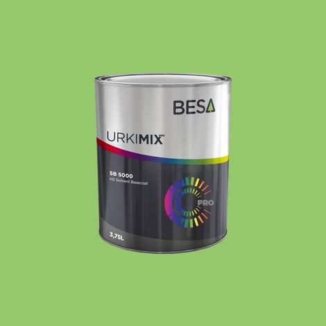 Pot de Peinture polyuréthane / bi composant RAL Effect 230-2  Satin - 150gr