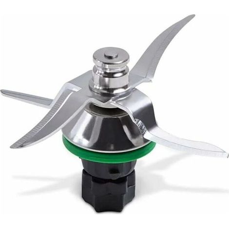 Couteau Thermomix TM5, Lame pour Robot Thermomix Vorwerk TM5, Pièce Détachée et Accessoire de Rechange - RWAccessoires cuisine et cuisson (1/4)