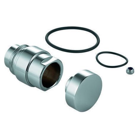 Botón de interruptor cromado GROHE 48411 (1/3)