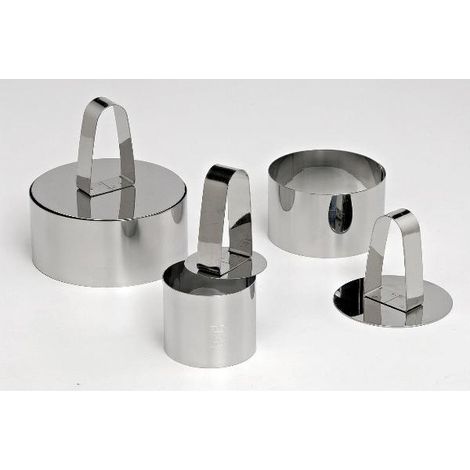 Druckknopf für Schaumstoffring 5 cm - Lares