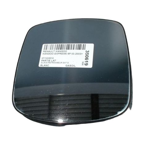 Glace Retroviseur Exterieur D RENAULT Kangoo Express 2003- [PRODUIT D'OCCASION]♻️963651560r (1/3)