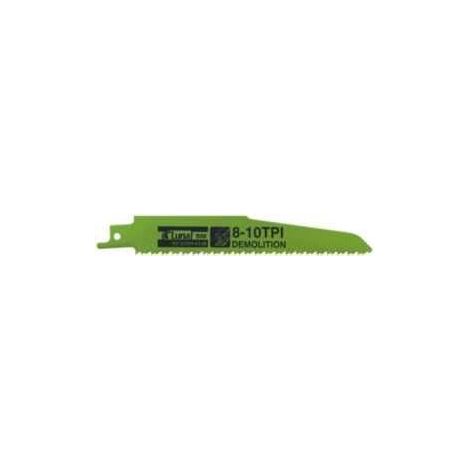 Luna 7311662169756 Hoja de demolición bimaterial 150 mm