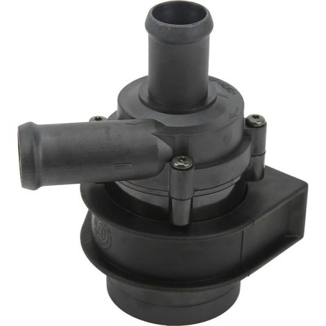 Pompe à Eau1K0965561F Vannes D'admission D'Eau de Refroidissement Auxiliaire Pompe à Eau de Refroidissement Pompe à Eau pour T5 Pompe à Eau Supplémentaire Pompe à Eau 1K0965561J (1/5)