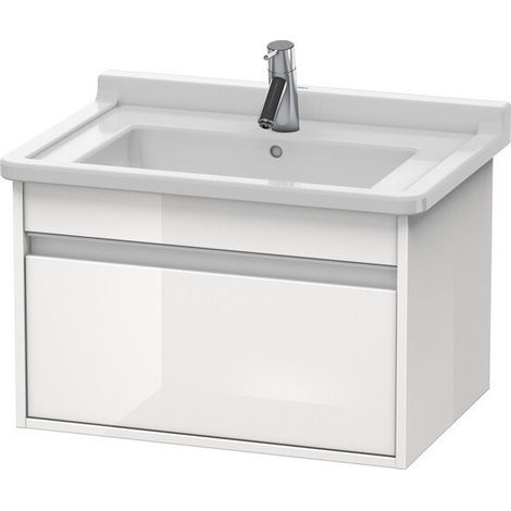 Mobile lavabo KETHO 465x800x410mm cemento