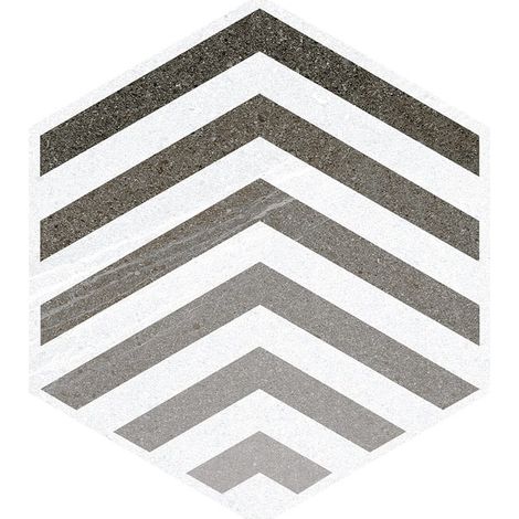 Carrelage mural faïence effet carreau Metro METRO 15x7,5 cm Noir - Mat - boîte de 0.50 m2