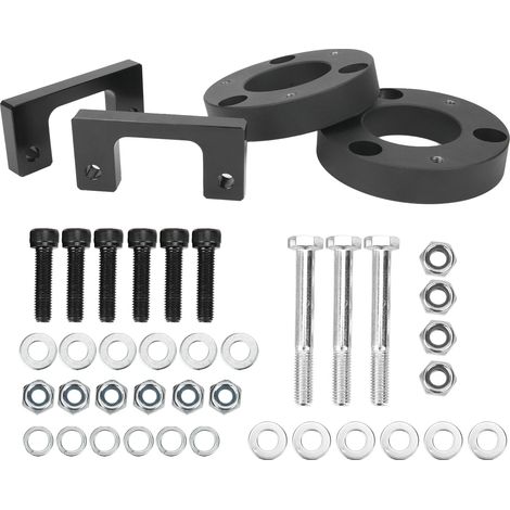 Kit de rehausse avant 3 pouces avec entretoises de nivellement pour Chevrolet Silverado/GMC Sierra 1500 (1/5)