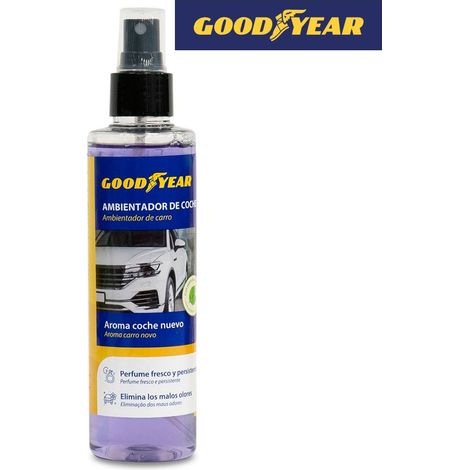 E3/99579 Ambientador Coche Nuevo Goodyear 200Ml