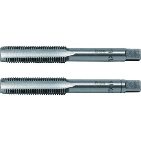 Tarauds 2 passes de m2 à m18 vendus par dimension - choisissezici : taraud 07 x 1.00