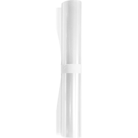Film de protection peinture invisible anti-rayures, PPF transparent autocollant