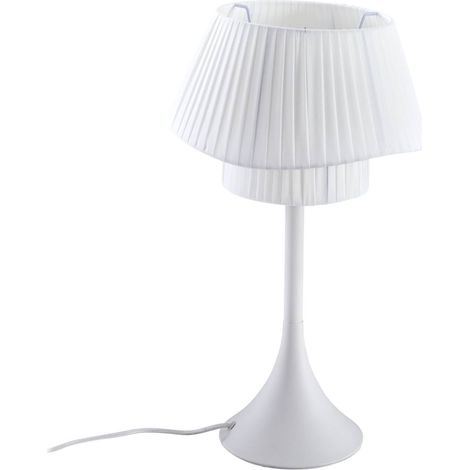 Bordslampa "Eryndor" aus metaller für hall von Lindby