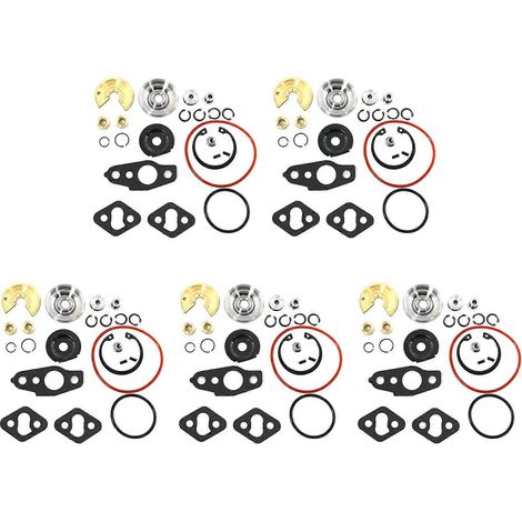 5 kits de réparation turbo CT9 17201-64090 17201-64190 17201-54090 17201-64070 pour Toyota Hiace Hilux 2L-T 2.4L EP82 EP91 (1/5)