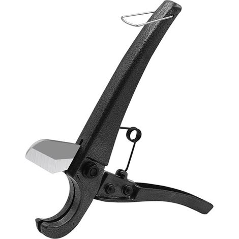 Cortatubos de PVC de 0-32 mm, cizallas para tubos, herramientas de corte manuales para tubos de PPR, CPVC, PEX y caucho de polibuteno. (1/5)