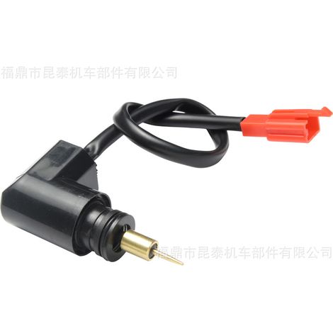 Carburetor Electronic Choke Enrichment Valve For Yamaha Jog100 Rsz100 Bws100 Hj125t (1/5)