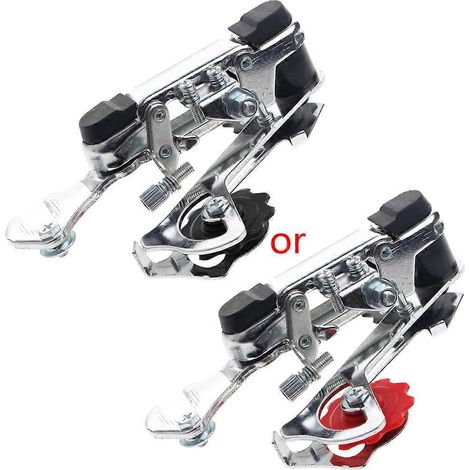 Convient aux VTT, vélos de route, chaussures, plaquettes de frein en alliage, supports de freins V-brake pour vélos, accessoires de vélo durables. (1/5)