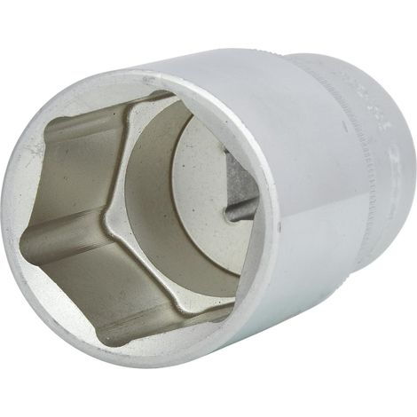 Vástago largo ULTIMATE® 6 caras 1/2'' 34 mm (1/4)