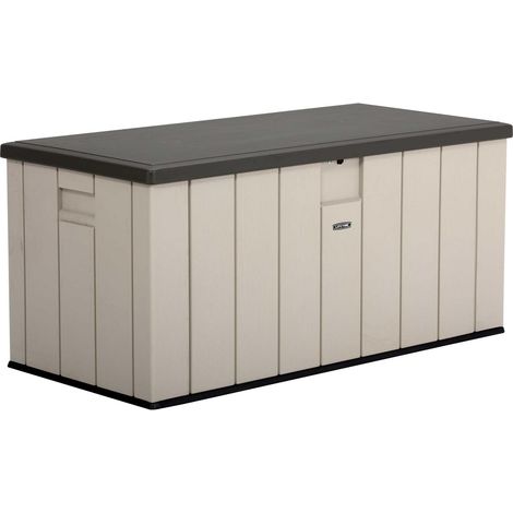 Lifetime Outdoor Storage Deck Box (150 Gallon) (1/5)
