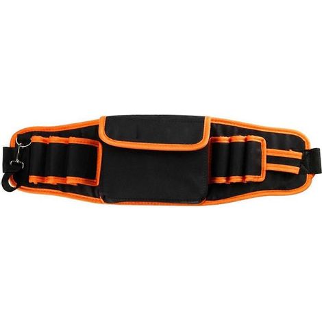 Sac à outils de ceinture multifonctionnel, Pochette utilitaire pour équipement - Modèle B (1/5)