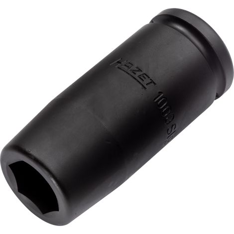 Douille à chocs 1000SLG-24 ∙ Carré creux 3/4 pouce (20 mm) ∙ Profil à 6 pans extérieurs ∙ Taille 24 mm (1/2)