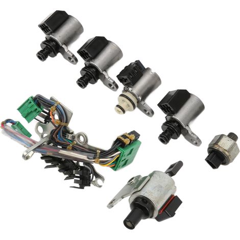 Électrovanne de transmission JF010E RE0F09, accessoire de rechange pour Nissan Murano et Altima. (1/5)