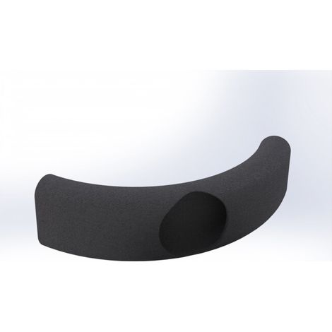 Bandeau de transpiration Lorch derrière la tête 2 pièces