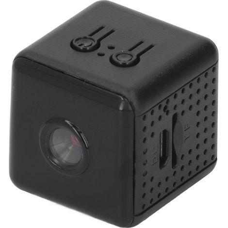Mini-WLAN-HD-1080P-Überwachungskamera für den Innen- und Außenbereich für Haus/Wohnung (1/5)