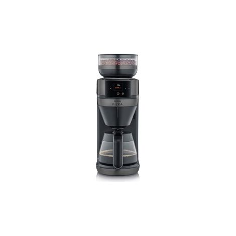 Séverin Filka 2.0 Machine à café noir inox 2 litres (1/5)