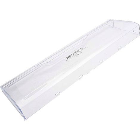 Ersatzteil - Schubladenfront Gemüsebehaelter, original -  - INDESIT, WHIRLPOOL, PRIVILEG, ARISTON HOTPOINT, BAUKNECHT, IGNIS