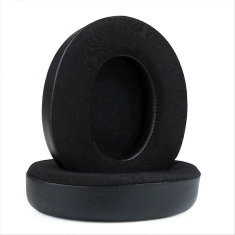 Cuir Protéiné Coussinets d Oreille pour Casque Mousse à Mémoire Coussinets d Oreille Coussinets d Oreille Rechange (1/5)
