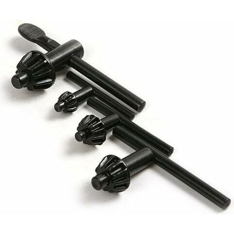 4pcs Mandrin Clé pour perceuse électrique de serrage Outil [mandrin Diamètre: 20 mm / 10 mm / 13 mm / 16 mm]-LIAIKI (1/5)