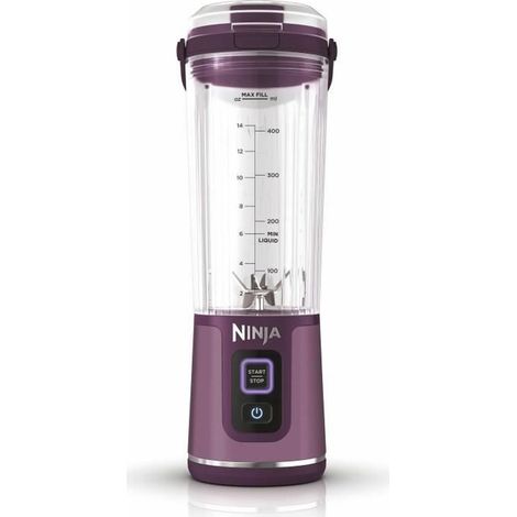 Ninja BC151EUPR frullatore portatile NINJA BLAST Rosa (1/5)