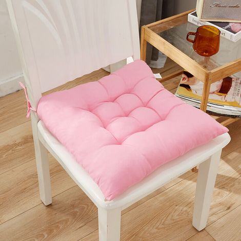 Coussins pour chaise / fauteuil Jardin, maison, coussins Rembourrés Rose (1/5)