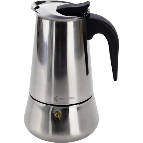 Caffettiera in acciaio inox da 450 ml vergionica (1/5)