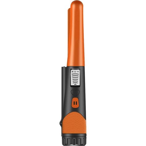 Détecteur de métaux portable avec sonnerie et vibration, imperméable, chercheur d'or, sonde de prospection pour adultes et enfants, exploration en plein air (1/3)