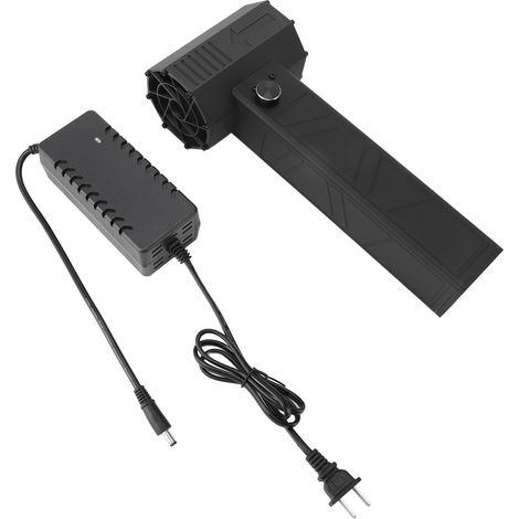 Mini-Multifunktions-Jet-Dry-Gebläse, Turbogebläse, 8000-mAh-Jet-Ventilator für Autoreinigung und Camping (1/5)