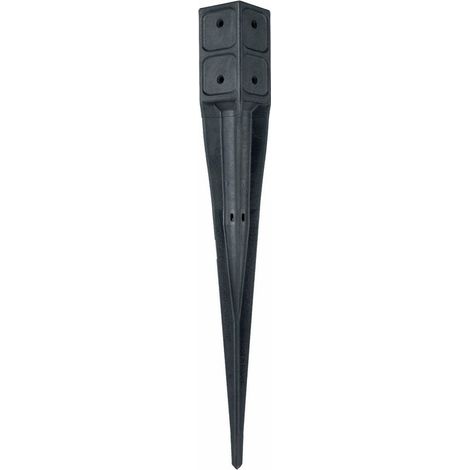 Base de colonne - Ancrage EKO PSK WST 4646600 G - LBS WST466G (1/3)