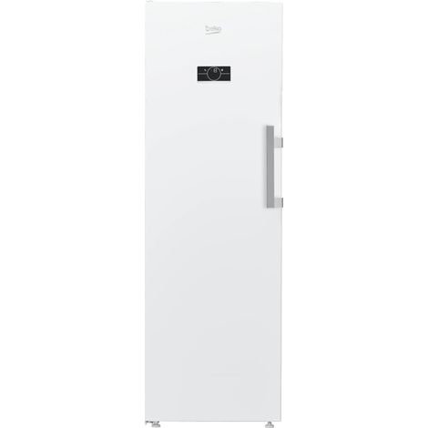 Vertikaler Gefrierschrank Beko ProSmart weiß 286 Liter