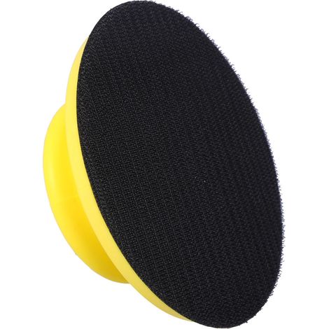Bloc de ponçage manuel en mousse auto-agrippant de 12,7 cm (5 pouces) sans poussière (1/5)