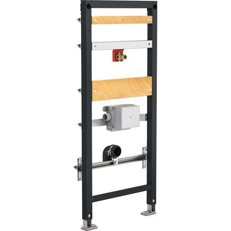 MEPA nextVIT bâti-support pour urinoir système de rinçage encastré K3 SBH 120 électronique, 532013 (1/2)