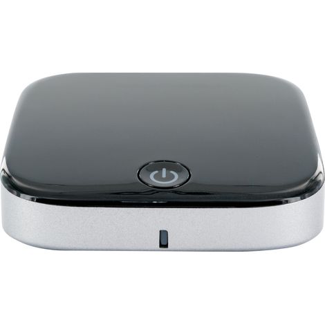 Schwaiger DAR100 513 Bluetooth® Musik-Sender/Empfänger Bluetooth Version: 4.1 10 m integrierter Akku (1/5)