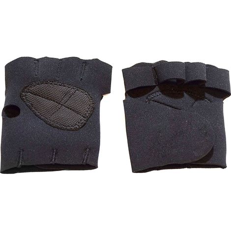 810082 Guantes de fitness SBK 765 con relleno de neopreno