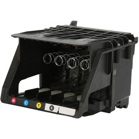 Rubberskin Remplacement de la Tête D'impression pour HP Officejet Pro 950 951 8100 8600 8610 8620 8650 251DW 251 276DW, Buse de Tête D'impression, Pièces de Rechange pour Imprimante (1/5)