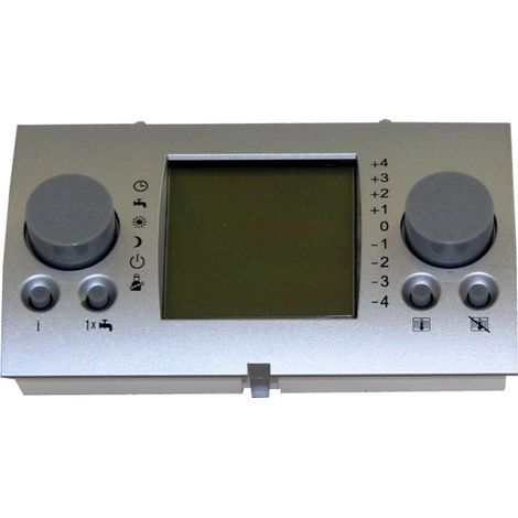 Wolf Modulo di comando BM senza sensore esterno per sistema di regolazione WRS, 2744347