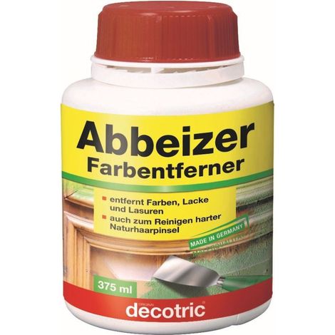 Decotric Abbeizer rasant 375 ml Abbeizer