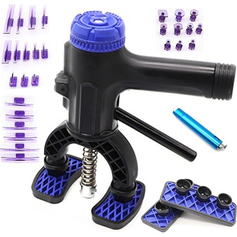 Dissolvant réglable à main puissant pour atelier mécanique véhicule camion ATV portes moto bateau entretien maison garage (1/5)